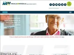 Sites similar to meals-on-wheels.org
