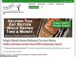 Sites similar to mealslikemagic.com
