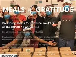 Sites similar to mealsofgratitude.org