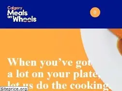Sites similar to mealsonwheels.com
