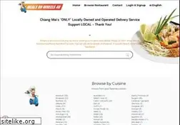 Sites similar to mealsonwheels4u.com