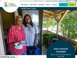 Sites similar to mealsonwheelscentraltexas.org