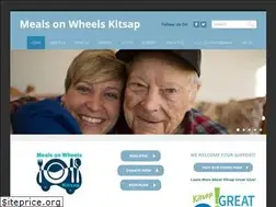Sites similar to mealsonwheelskitsap.org
