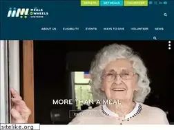 Sites similar to mealsonwheelsofcheyenne.com