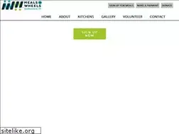 Sites similar to mealsonwheelssouthwestpa.com