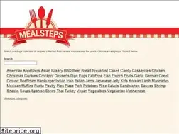 Sites similar to mealsteps.com