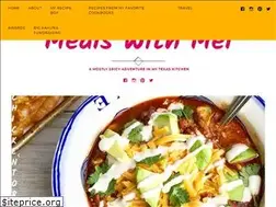 Sites similar to mealswithmel.com