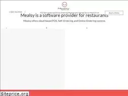 Sites similar to mealsy.ca