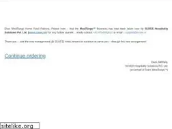 Sites similar to mealtango.com