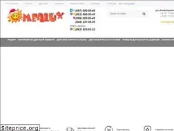 Sites similar to mealux.ua