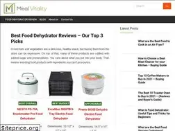 Sites similar to mealvitality.com
