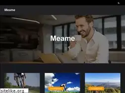 Sites similar to meame.co.uk