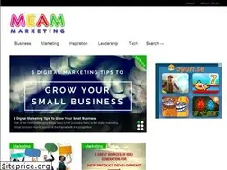Sites similar to meammarketing.com
