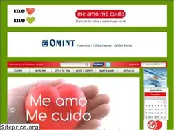 Sites similar to meamomecuido.com