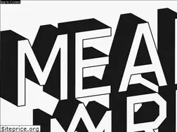 Sites similar to mean.red