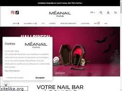 Sites similar to meanail.com