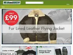 Sites similar to meanandgreen.com