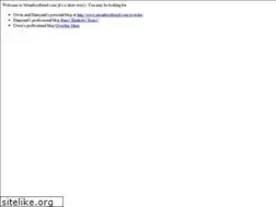 Sites similar to meanboyfriend.com