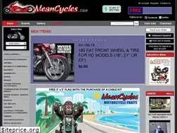 Sites similar to meancycles.com