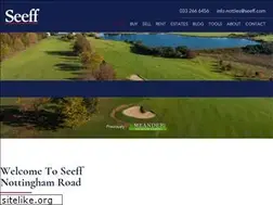 Sites similar to meander.co.za