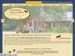 Sites similar to meandering-moose-lodging.com