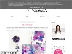 Sites similar to meanderingmari.blogspot.com