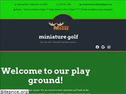 Sites similar to meanderingmooseminigolf.com