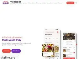 Sites similar to meandersoftware.co