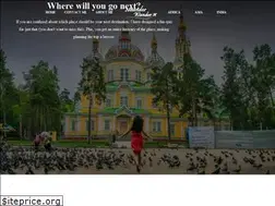 Sites similar to meanderwander.com