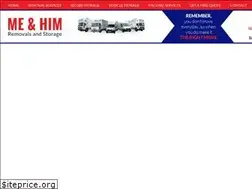Sites similar to meandhim.co.uk