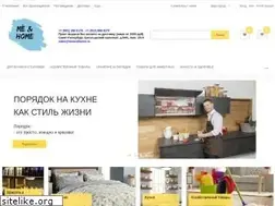 Sites similar to meandhome.ru