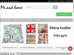 Sites similar to meandhome.se