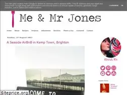 Sites similar to meandmrjones.co.uk