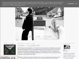 Sites similar to meandmrjones1.blogspot.com