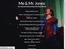 Sites similar to meandmrjonesshow.com
