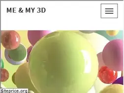 Sites similar to meandmy3d.com