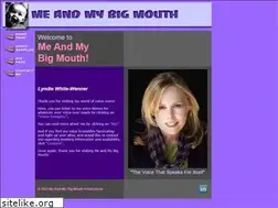 Sites similar to meandmybigmouth.com