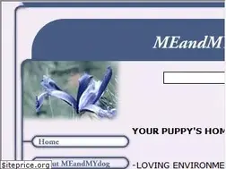 Sites similar to meandmydog.com