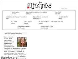 Sites similar to meandmyinklings.com