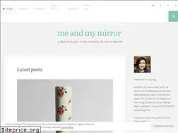 Sites similar to meandmymirror.com