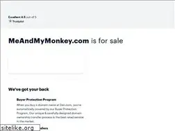 Sites similar to meandmymonkey.com