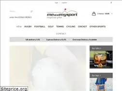 Sites similar to meandmysport.co.uk