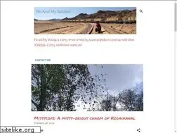 Sites similar to meandmysuitcase.com