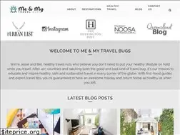 Sites similar to meandmytravelbugs.com