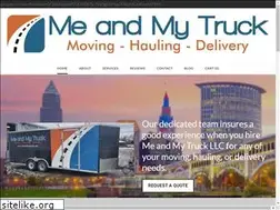 Sites similar to meandmytruck.net