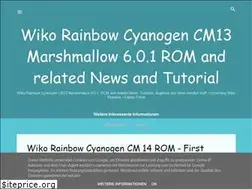 Sites similar to meandmywiko.blogspot.com