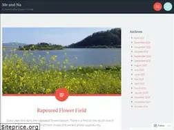 Sites similar to meandna.wordpress.com