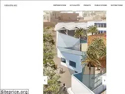 Sites similar to meandre-etc.fr