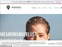 Sites similar to meandwanderlust.com