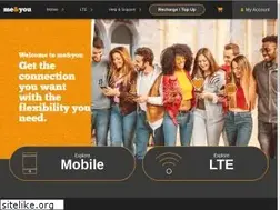 Sites similar to meandyoumobile.co.za